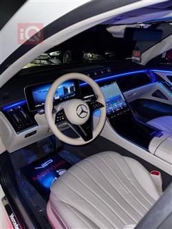 مرسيدس بنز S-Class